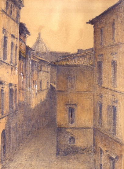 1956 - Via della Vetrina